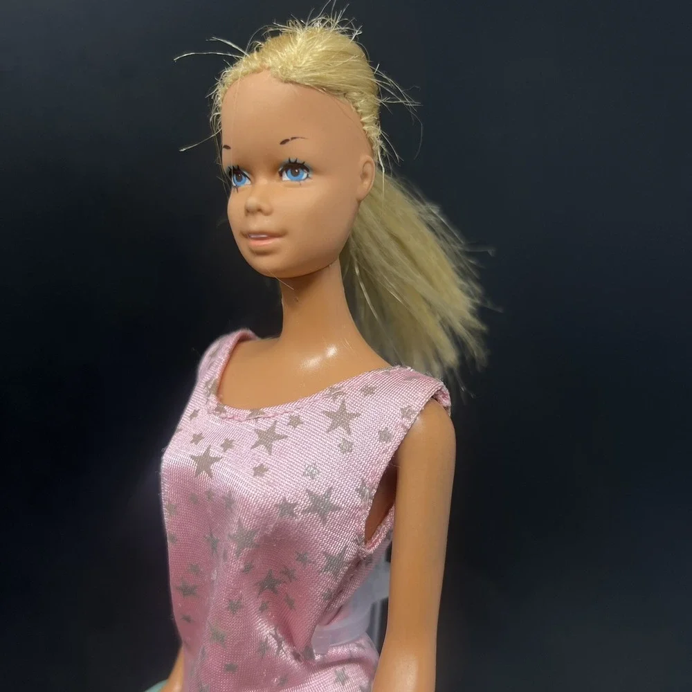 Vintage Barbie Doll 1966 Malibu Play Doll Twist 'N Turn‎ Mattel Made in Japan
